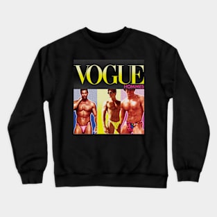 VOGUE HOMMES Crewneck Sweatshirt